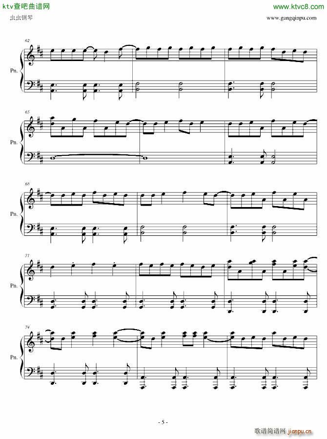 Love Story meets Viva la Vida 钢琴独奏_coldplay5