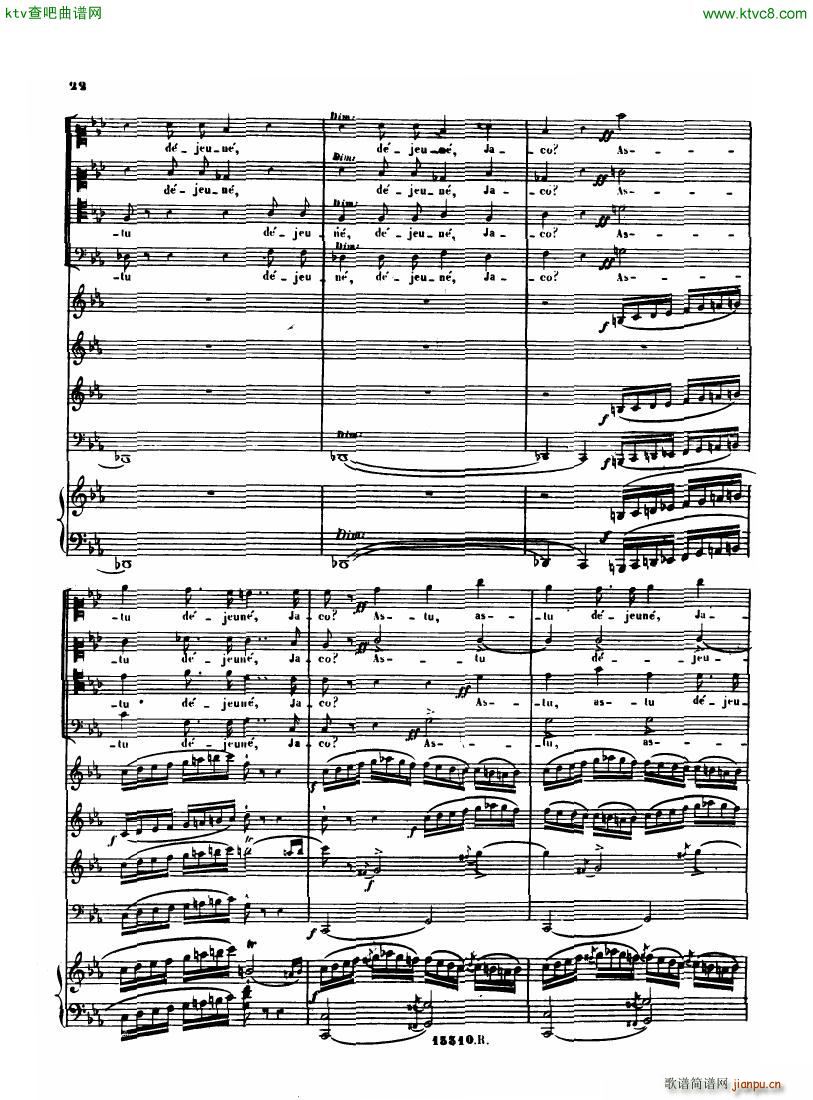 Alkan Marche Funebre sur la mort d un Papagallo22