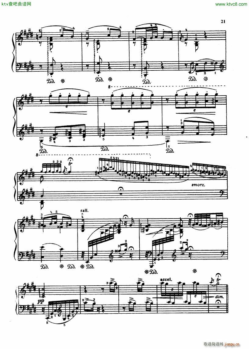 Alabieff Liszt The Nightingale2