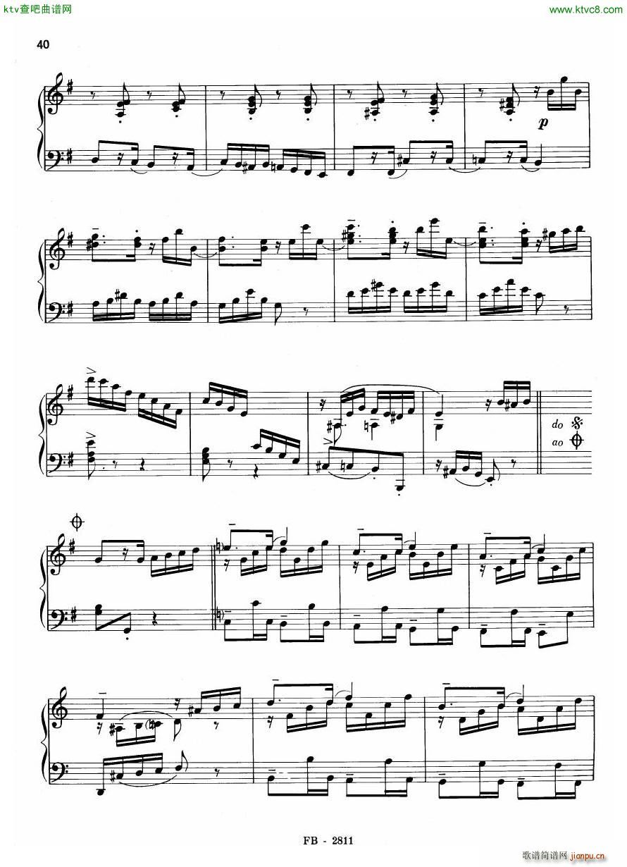 Centenário do Choro Vol 1 20 Choros Para Piano38
