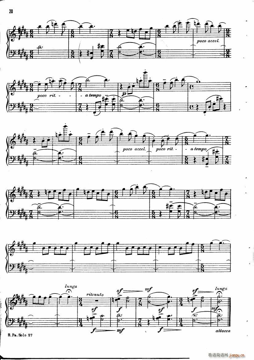 Copland Piano Sonata21