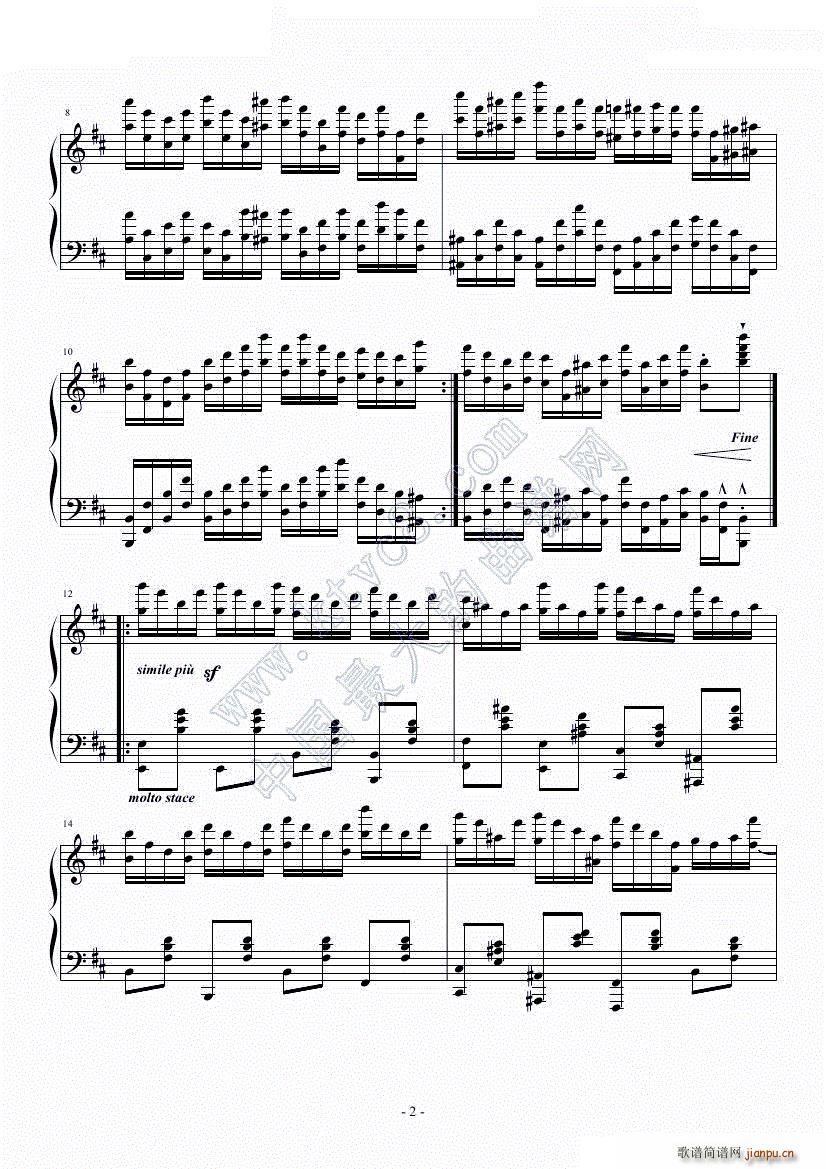 Etude 1_音乐盒1yh2