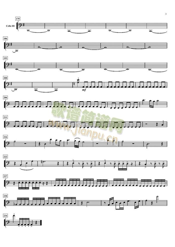 Inuyasha Medley (cell)8