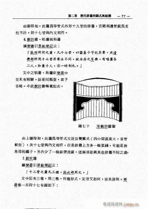 排箫之演进与技法的探讨61-8017