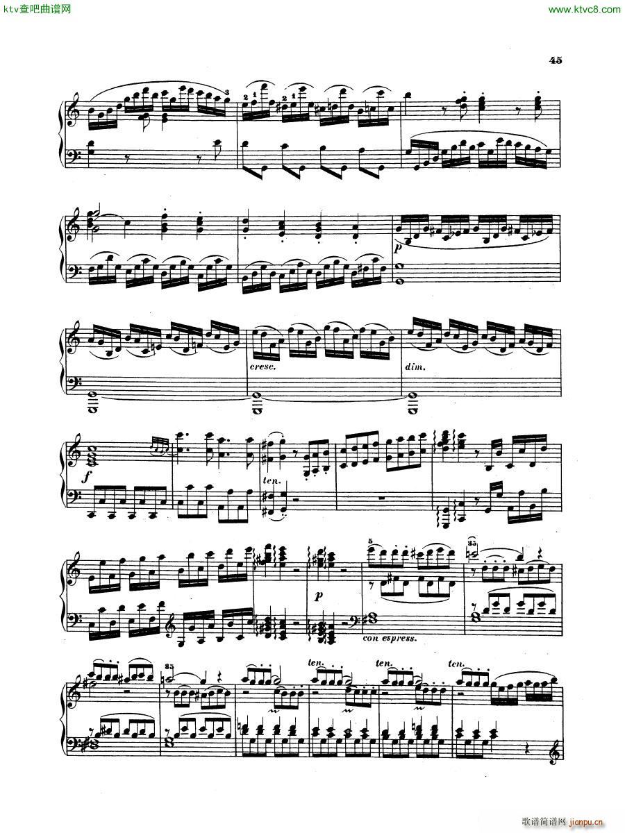 Hummel Sonata No 4 Op 382