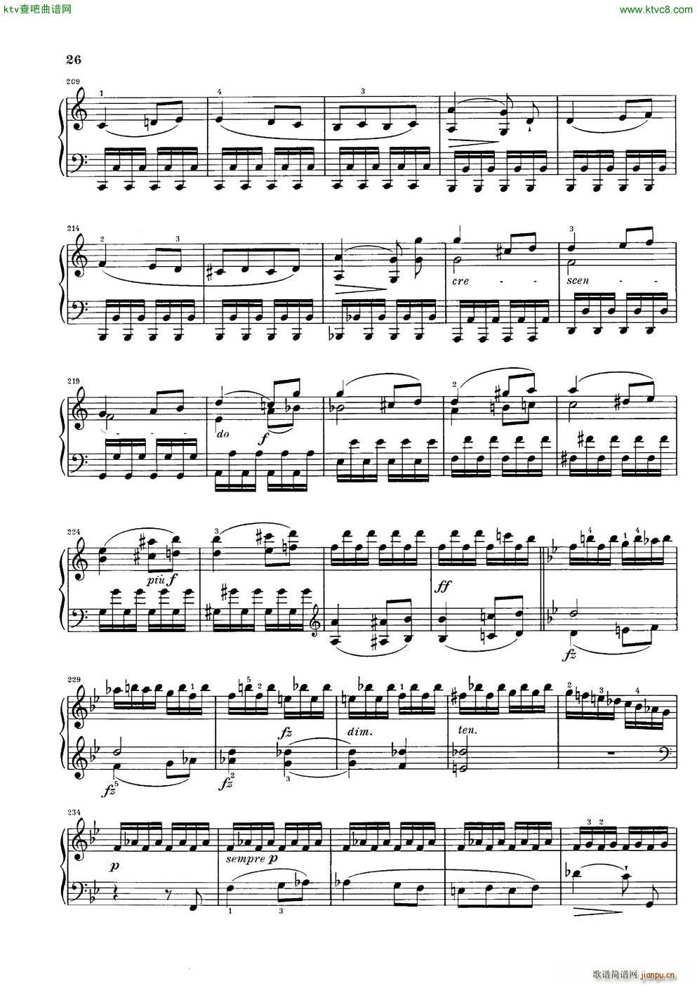 Clementi Didune Abandonata Op50 No326