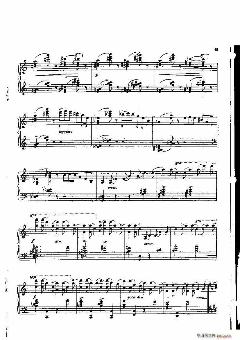 Bowen Op 35 Short Sonata14