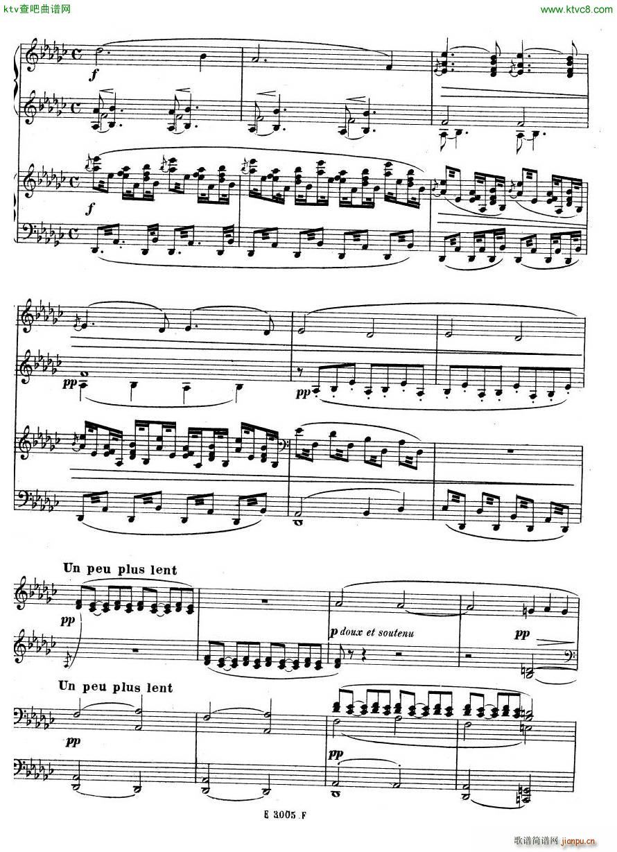 Debussy Ravel 3 Nocturnes 2pno39