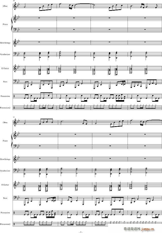 伤感情歌三部曲之二RevengeMelody_mikeford3