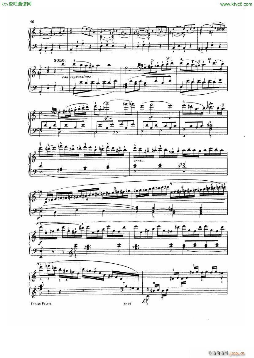 hummel op85 Klavierkonzert Nr114