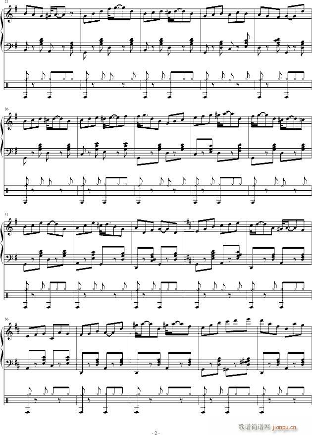 在苏格兰的田园里_江畔新绿2