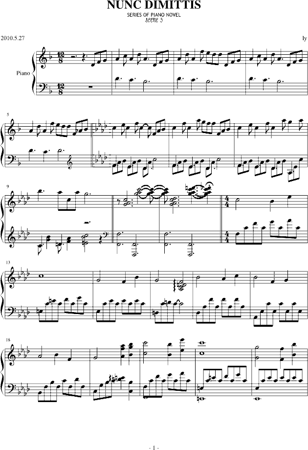 西缅之颂_灵韵1