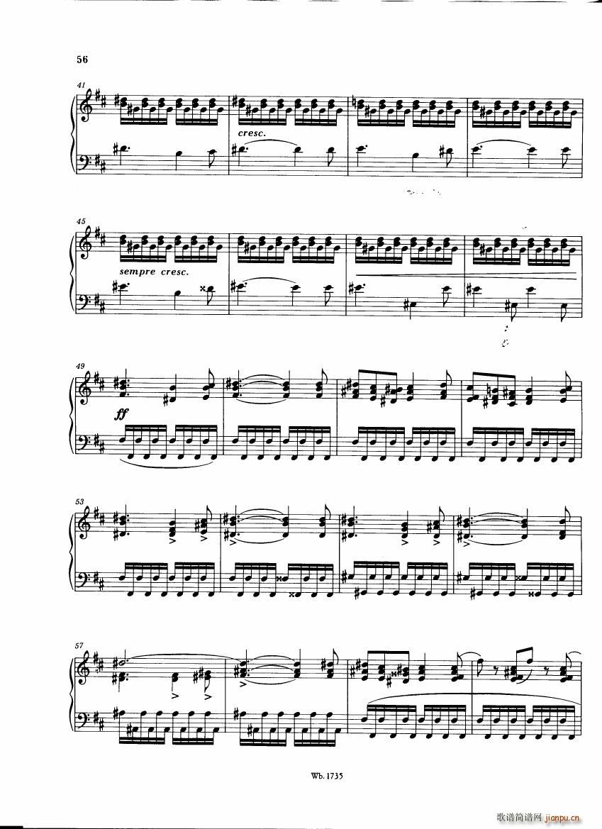 Brahms and his friends Anthology 223