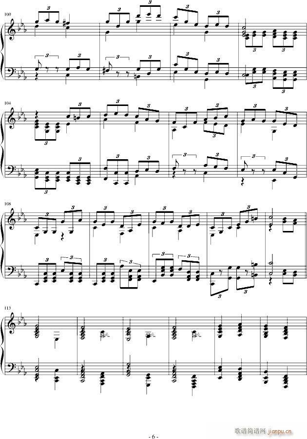 C小调斯拉夫主题变奏曲_PARROT1866