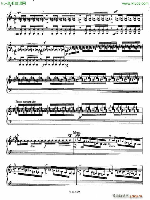 Haba fantasia no 2 im vierteltonsystem op 1916