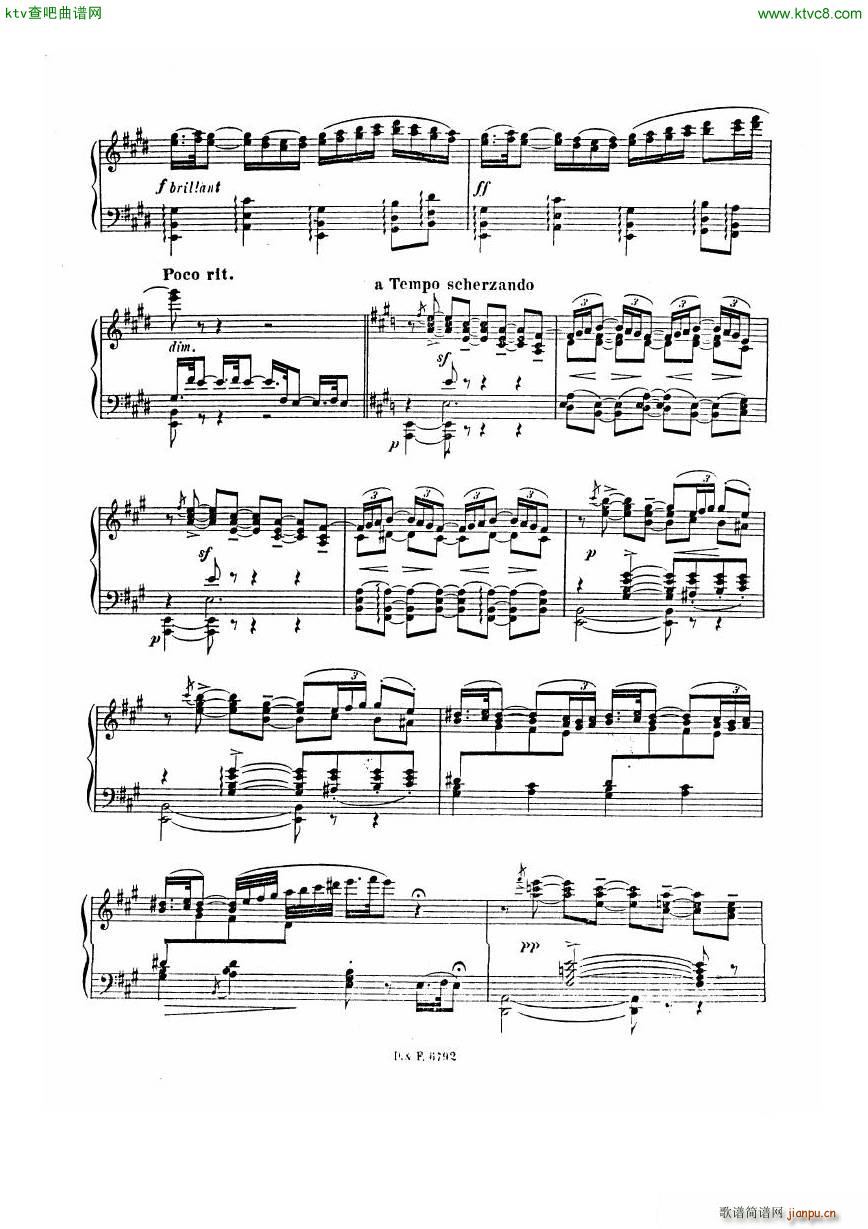 durand debussy petite suite9
