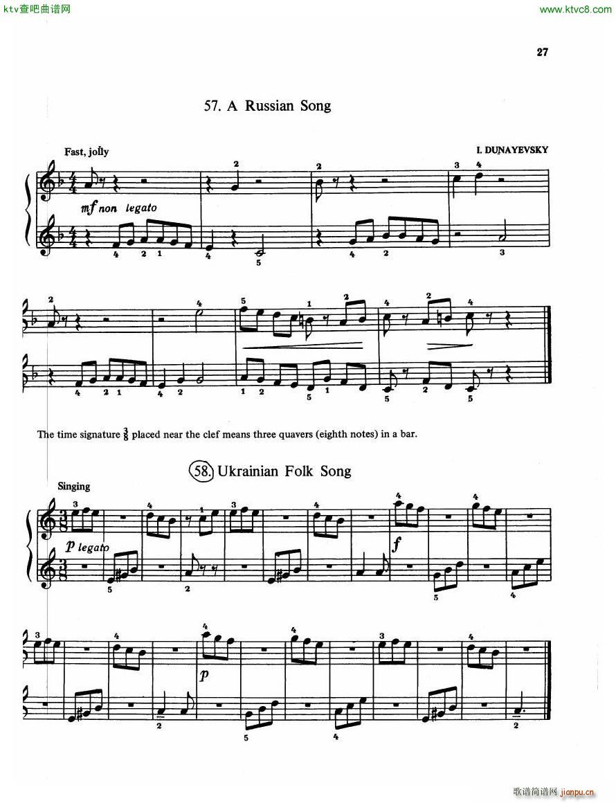 The Russian School of Piano Playing 125