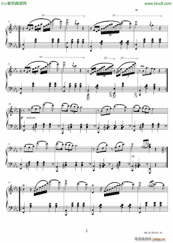 少女的祈祷 晚至的阳光版_克莱德曼2