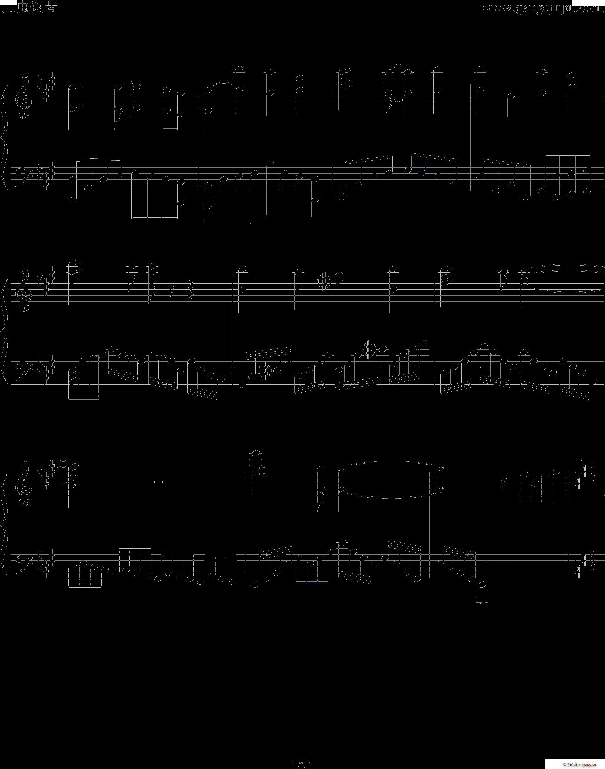 to the beginning 钢琴版 �ψV��琴_尾浦游纪5