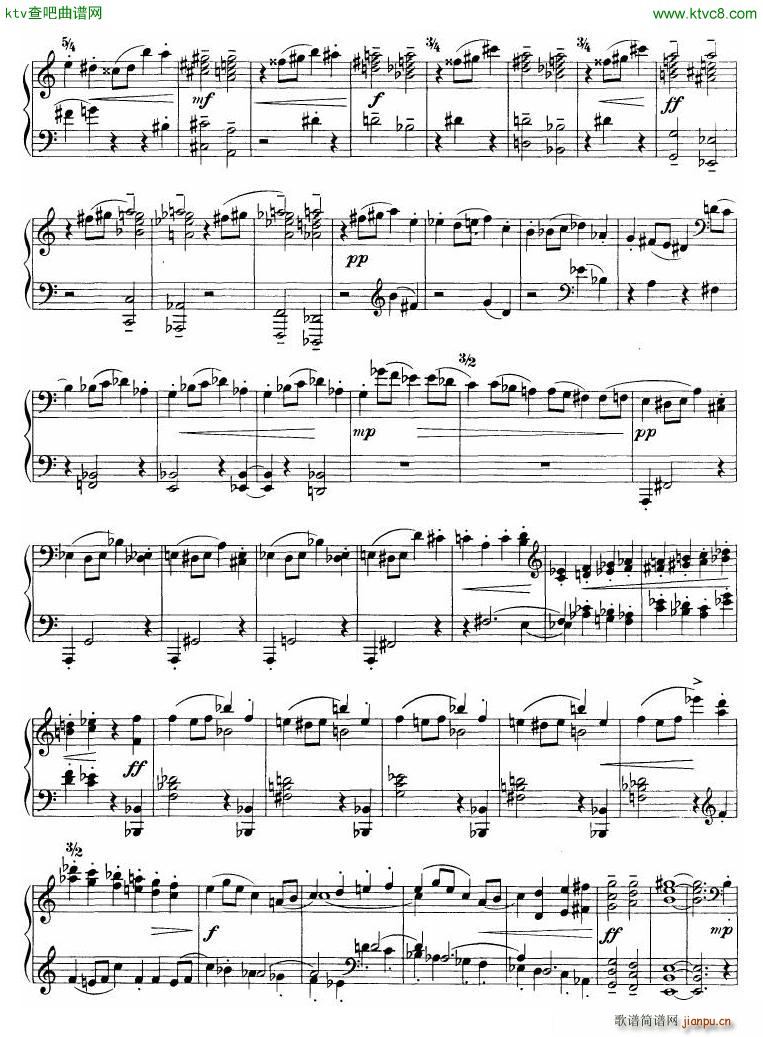 Hindemith Piano Sonata No 37