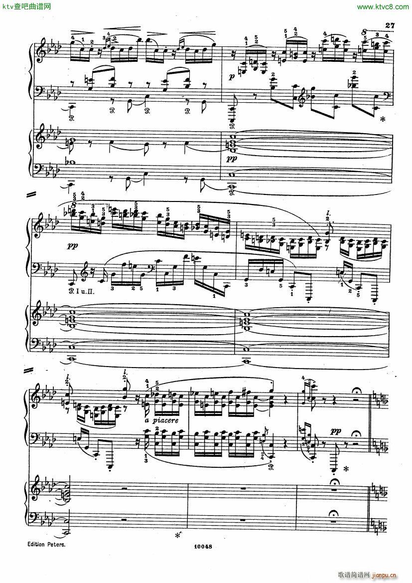 Henselt Concerto op 16 27
