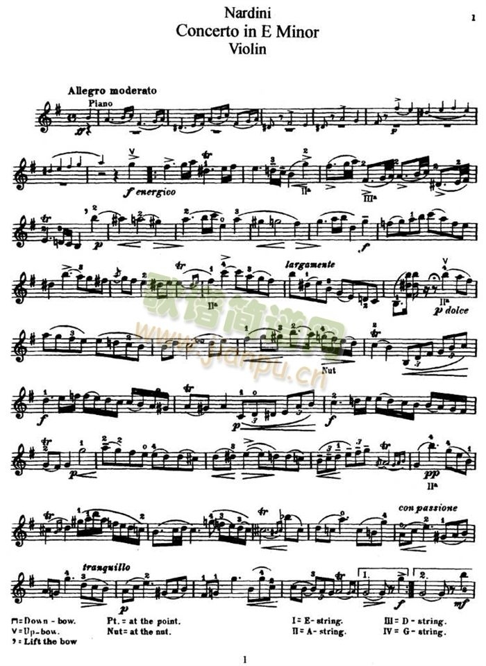 Concerto in E Minjor1
