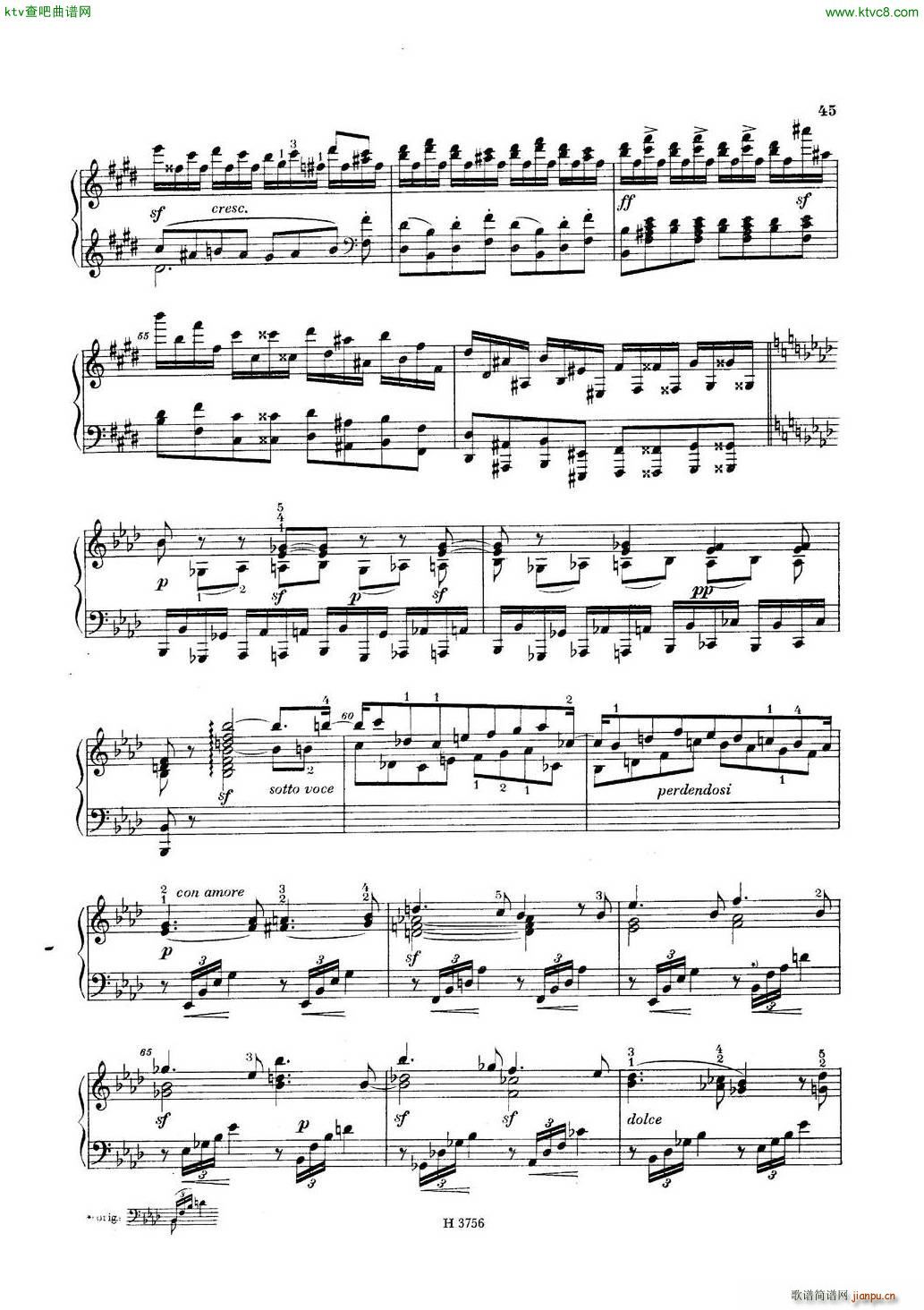 Dussek Sonate No26 op70 Retour a Paris5