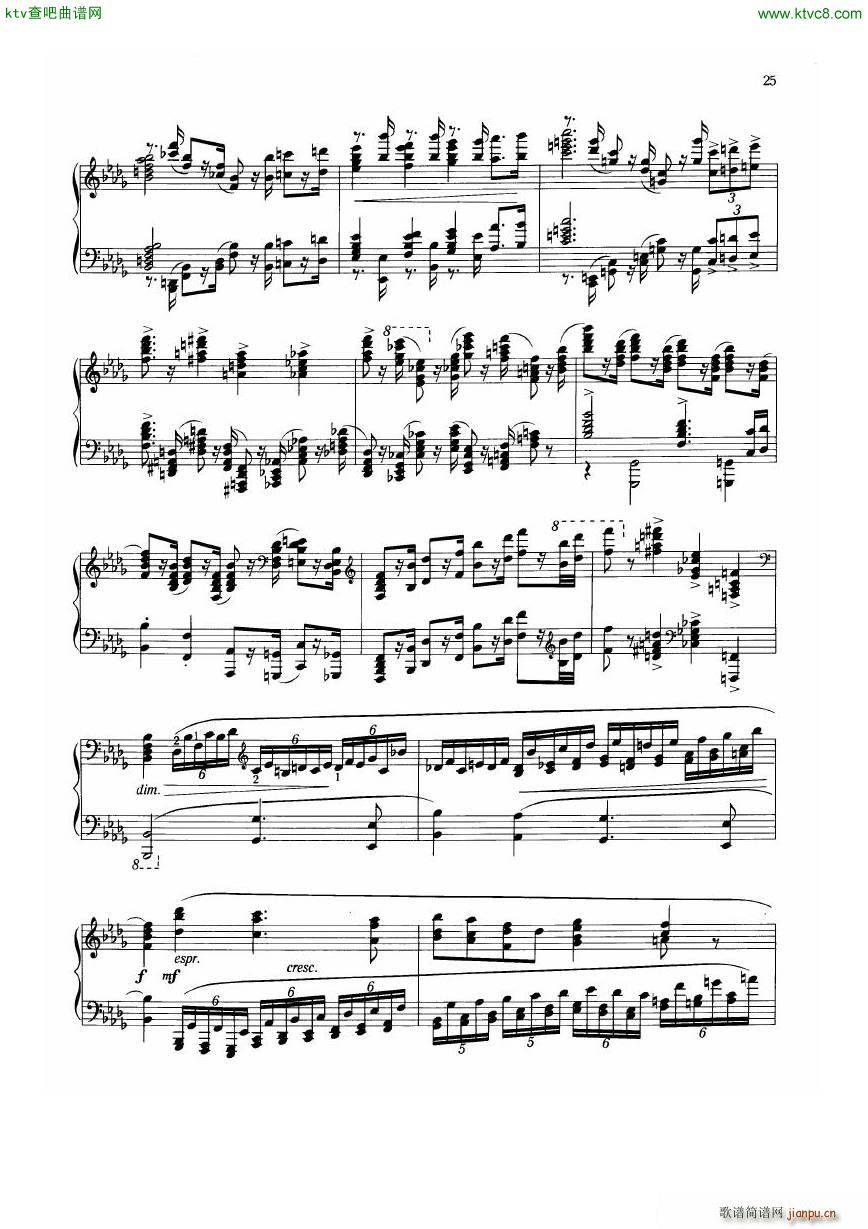 Dohnanyi Etude Op 28 42