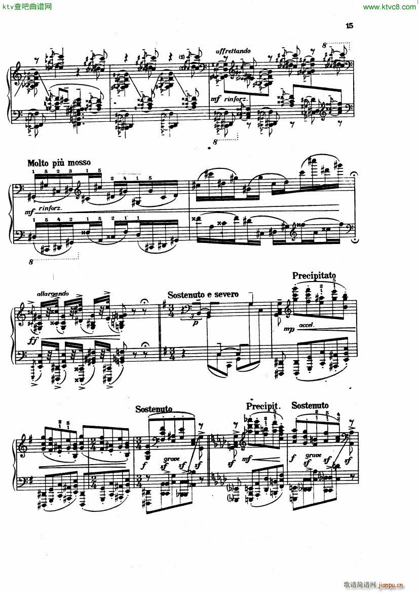 Sonata No 6 Op 1313