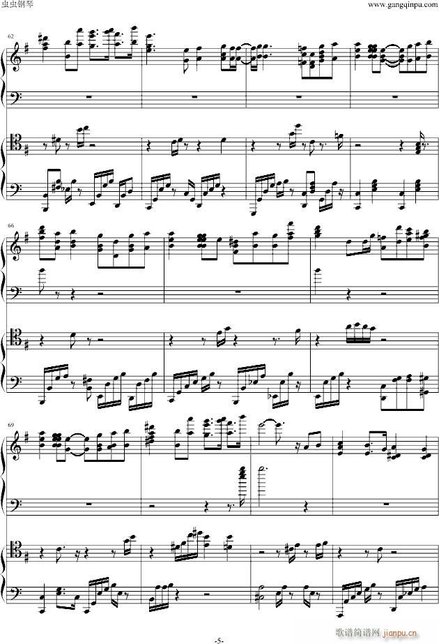 渚 Warm Piano Arrange_古河渚5