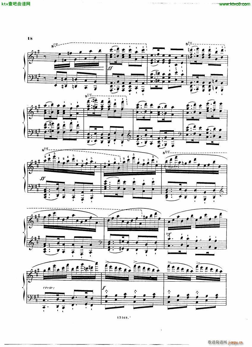 Alkan op 38 Trente Chants18