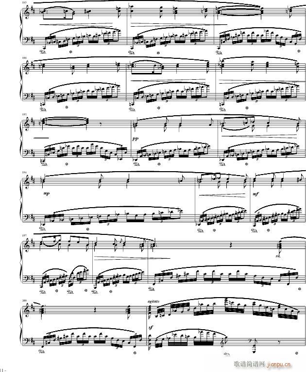 B小调幻想曲_肖邦-chopin11