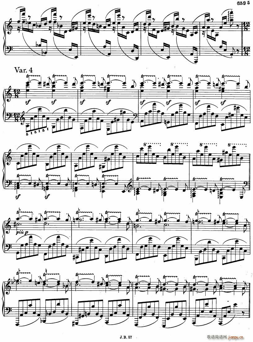 Paganini Vars 15