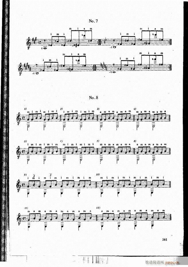 古典吉他演奏教程121-18041