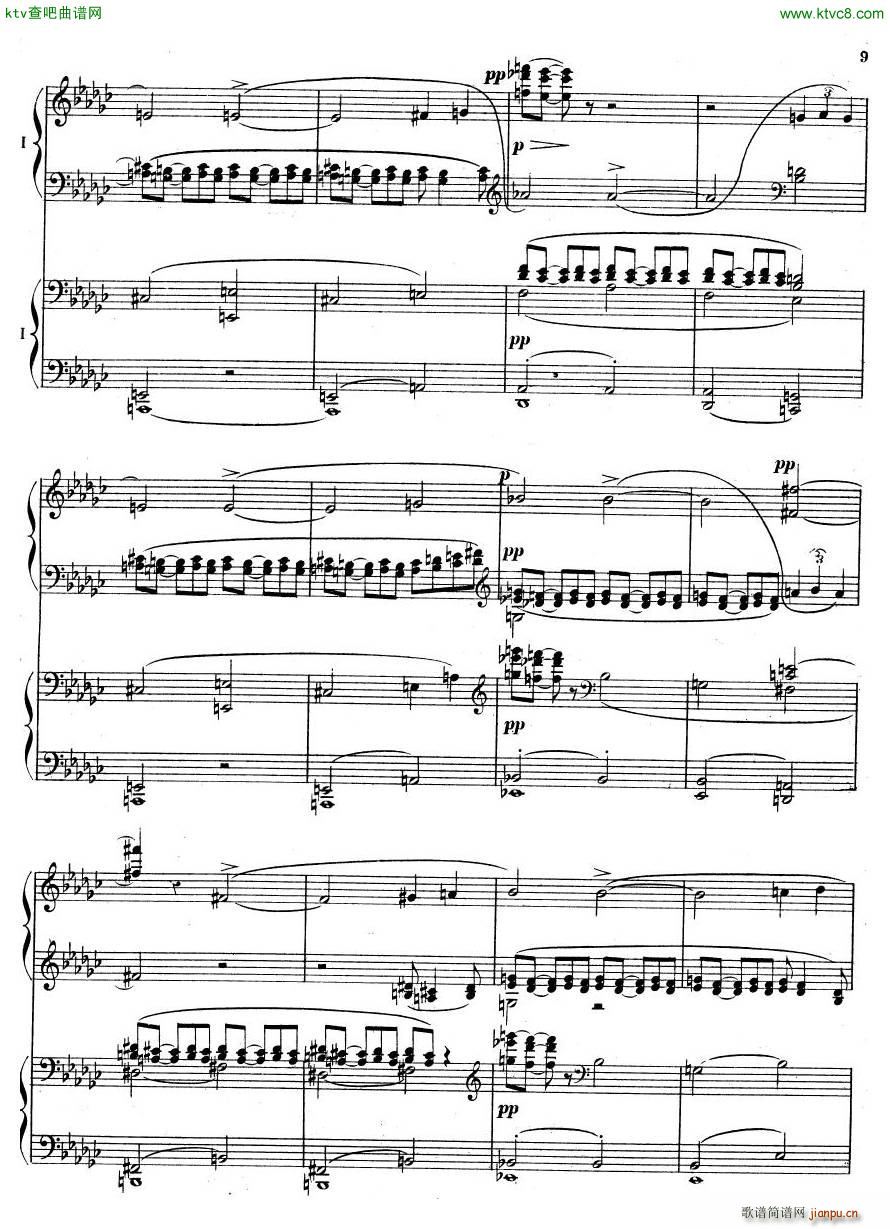 Debussy Ravel 3 Nocturnes 2pno40