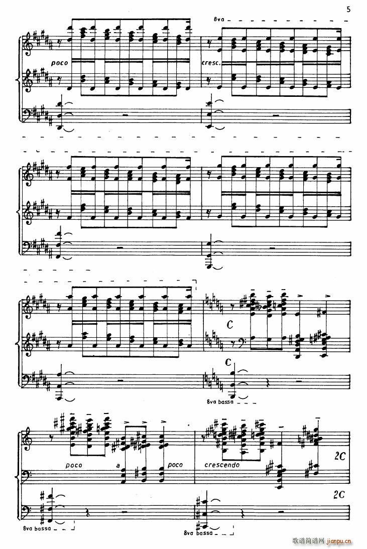 Bazlik Preludes book 2 二12