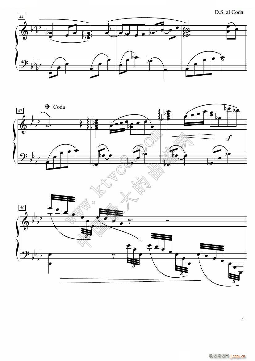 遇见-原调华丽演奏版bA_孙燕姿4