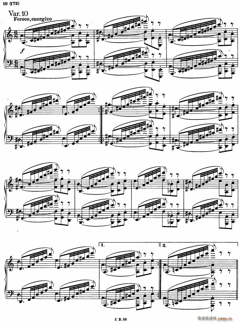 Paganini Vars 210