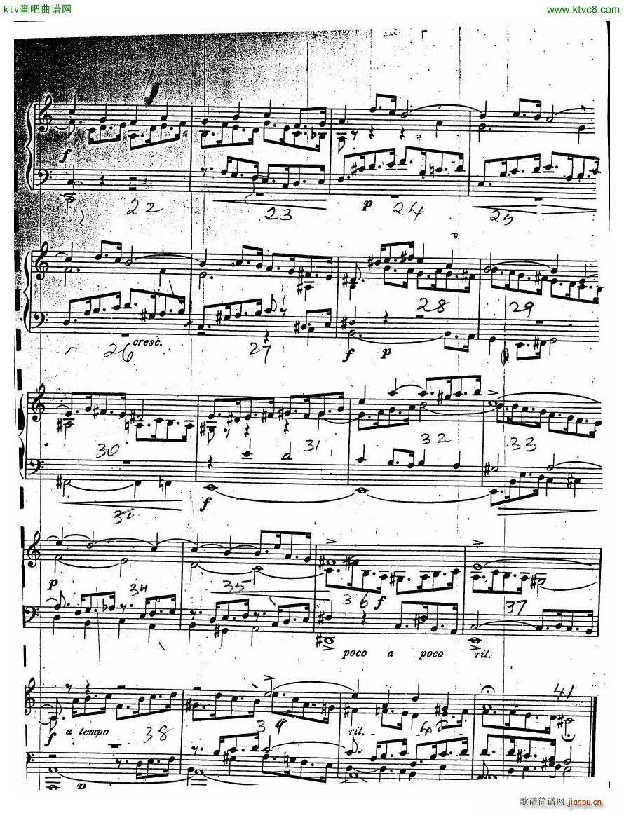 Antipov op 9 Trois Morceaux2