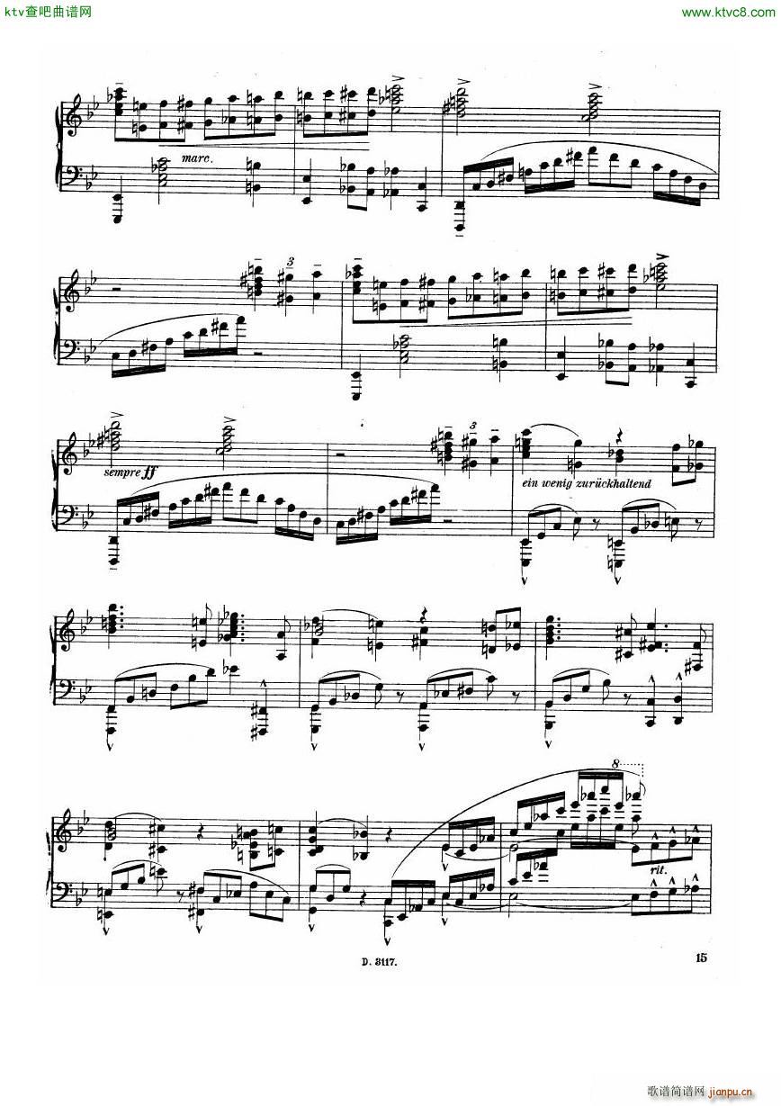 Dohnányi op 11 Four Rhapsodies13