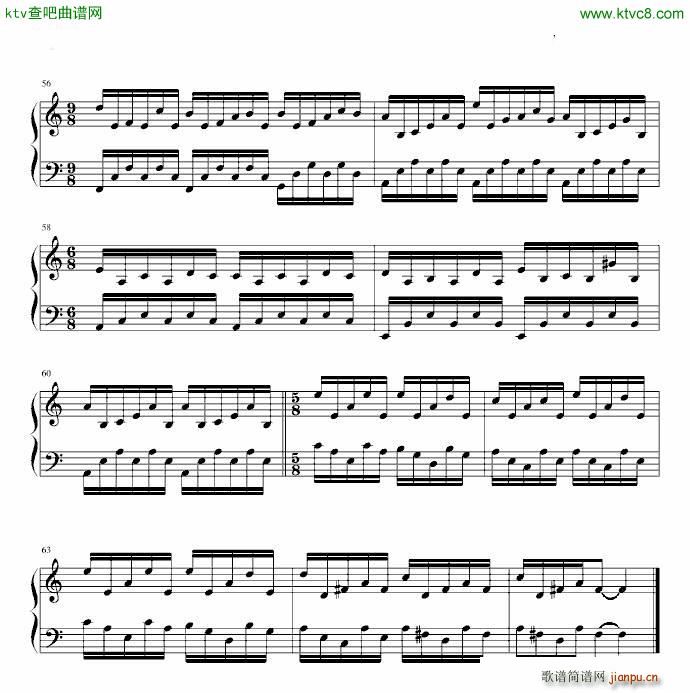 钢琴课The Piano_Maksim Mrvica5