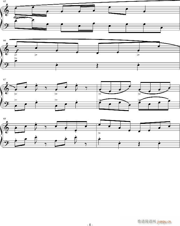 第二钢琴变奏曲Op1.2-2_jerry57438