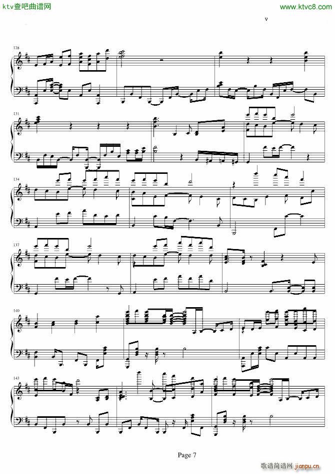 鸟之诗VS Merry Christmas_坂本龙一7