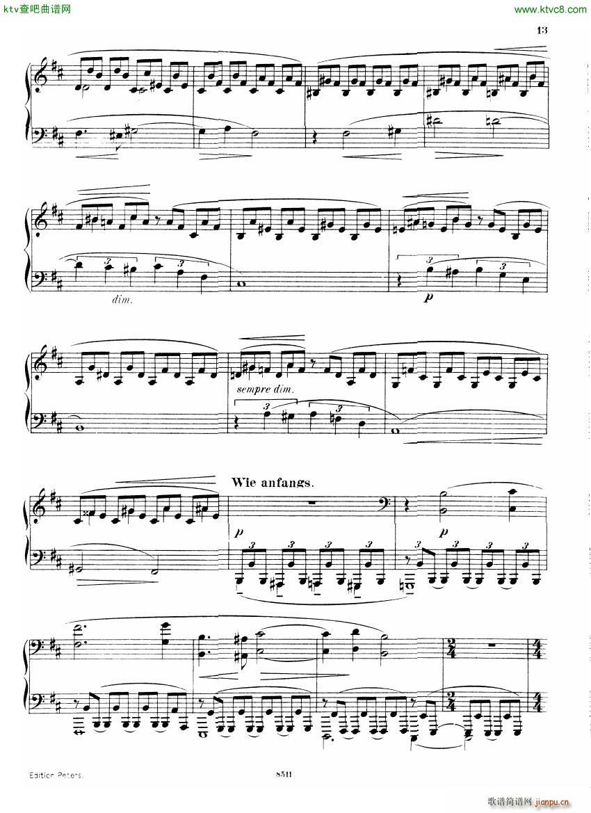 D Albert op 16 no 4 Ballade5