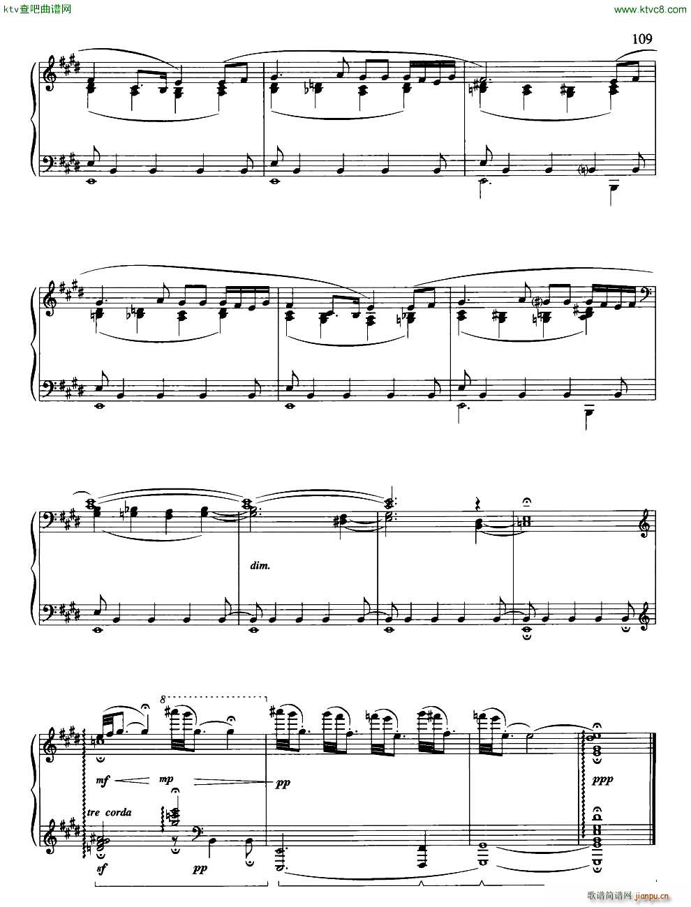 奏鸣曲2 储望华 共三部4