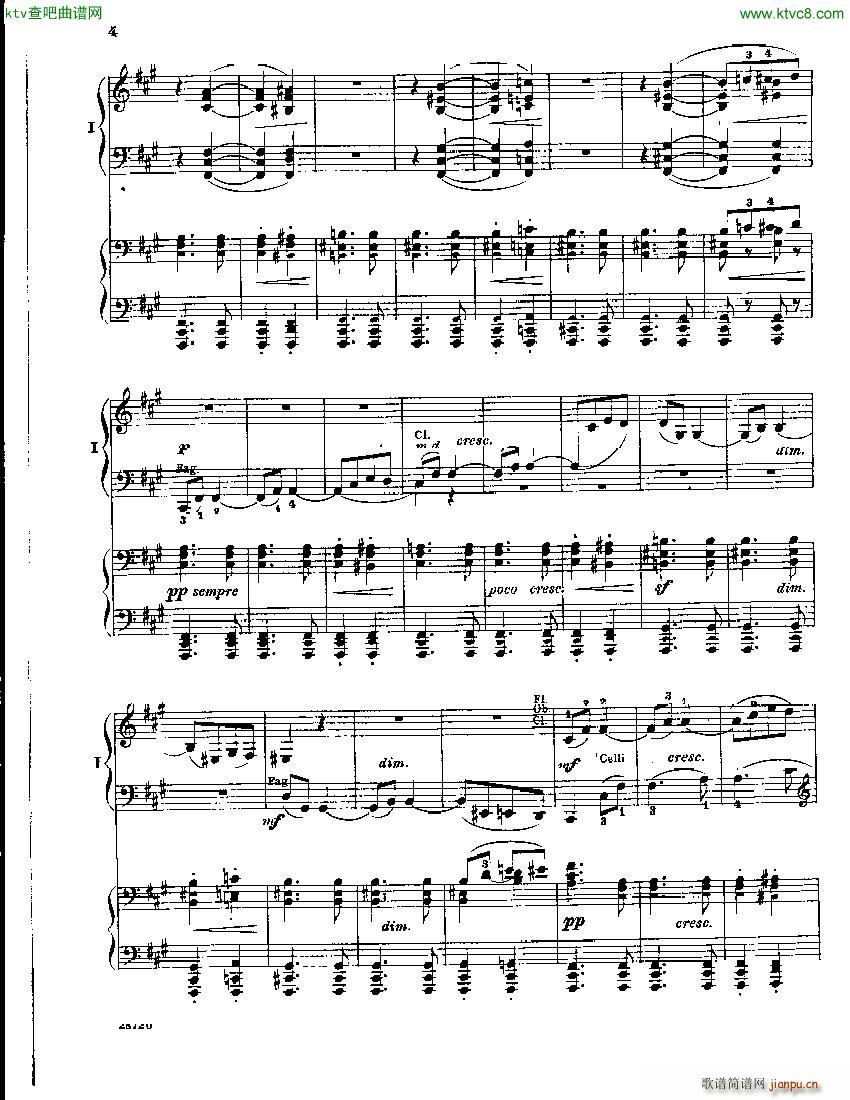 Franck Les Djinns 2 Piano Reduction2