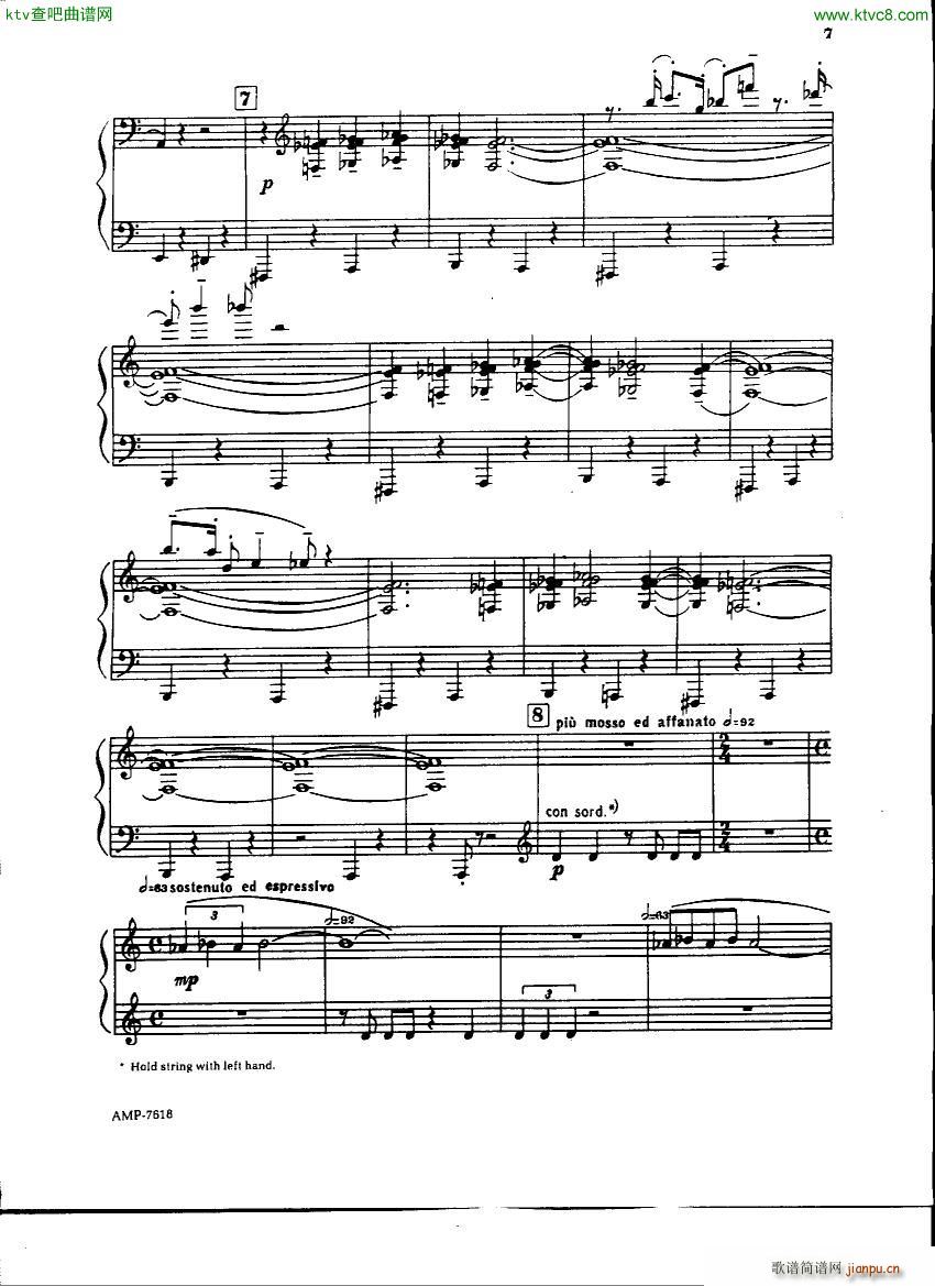 Gubaidulina Sofia Piano Sonata5