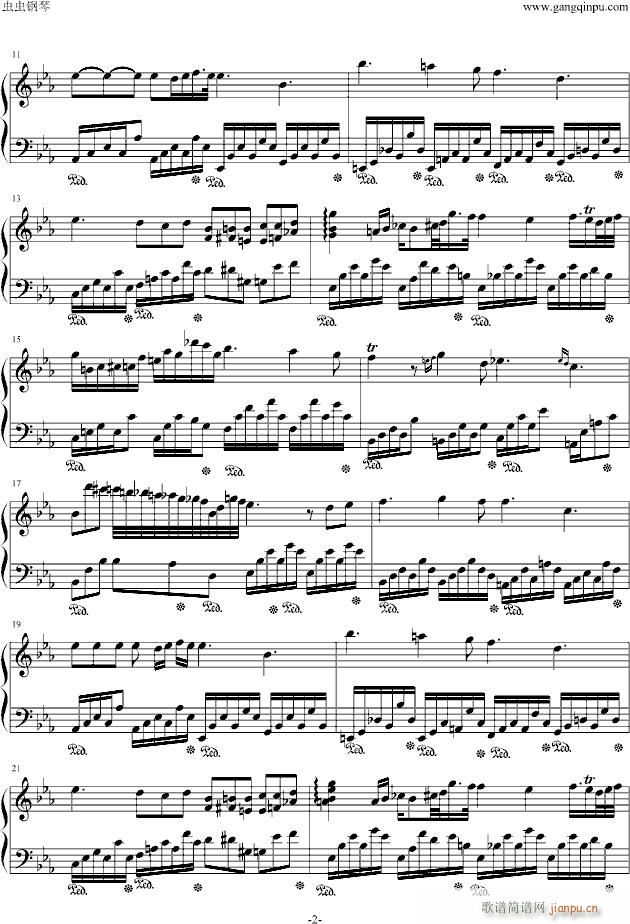 换一种风格，换一种感觉，夜曲9-2_肖邦-chopin2