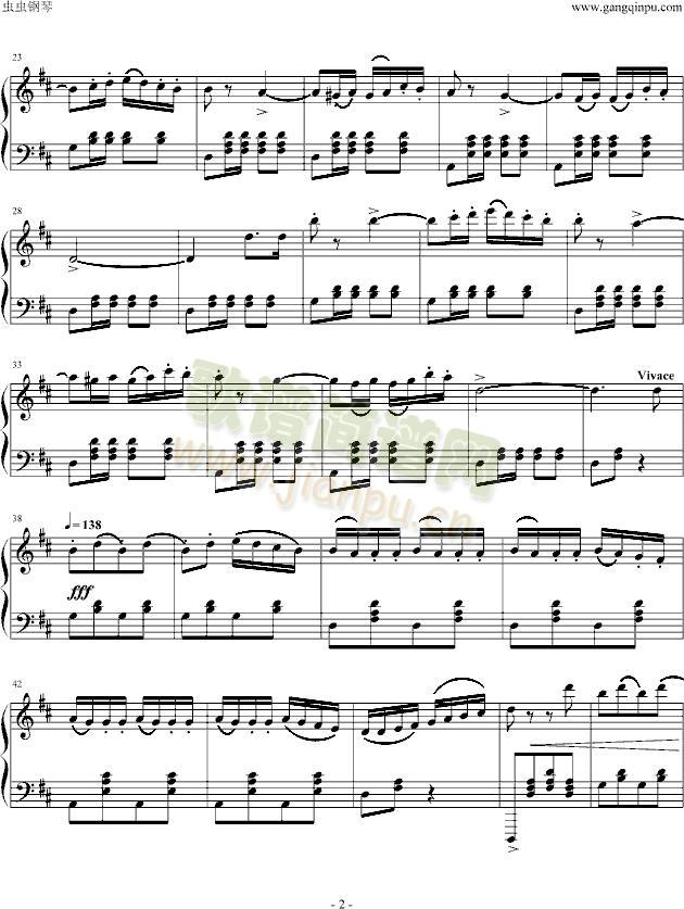 那不勒斯舞曲2