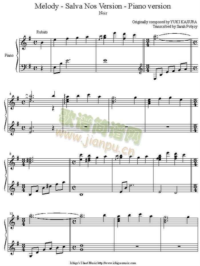 melody_salva_nos_version_piano_version1
